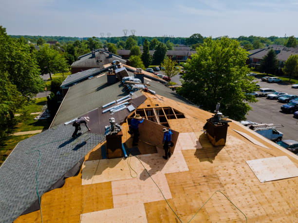 Quick and Trustworthy Emergency Roof Repair Services in Grandview, OK